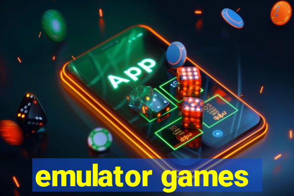 emulator games